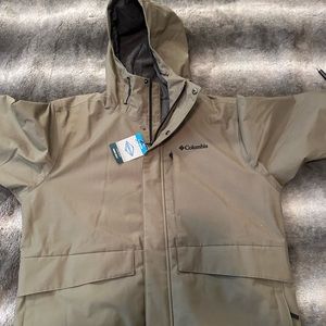 Men’s Columbia Jacket